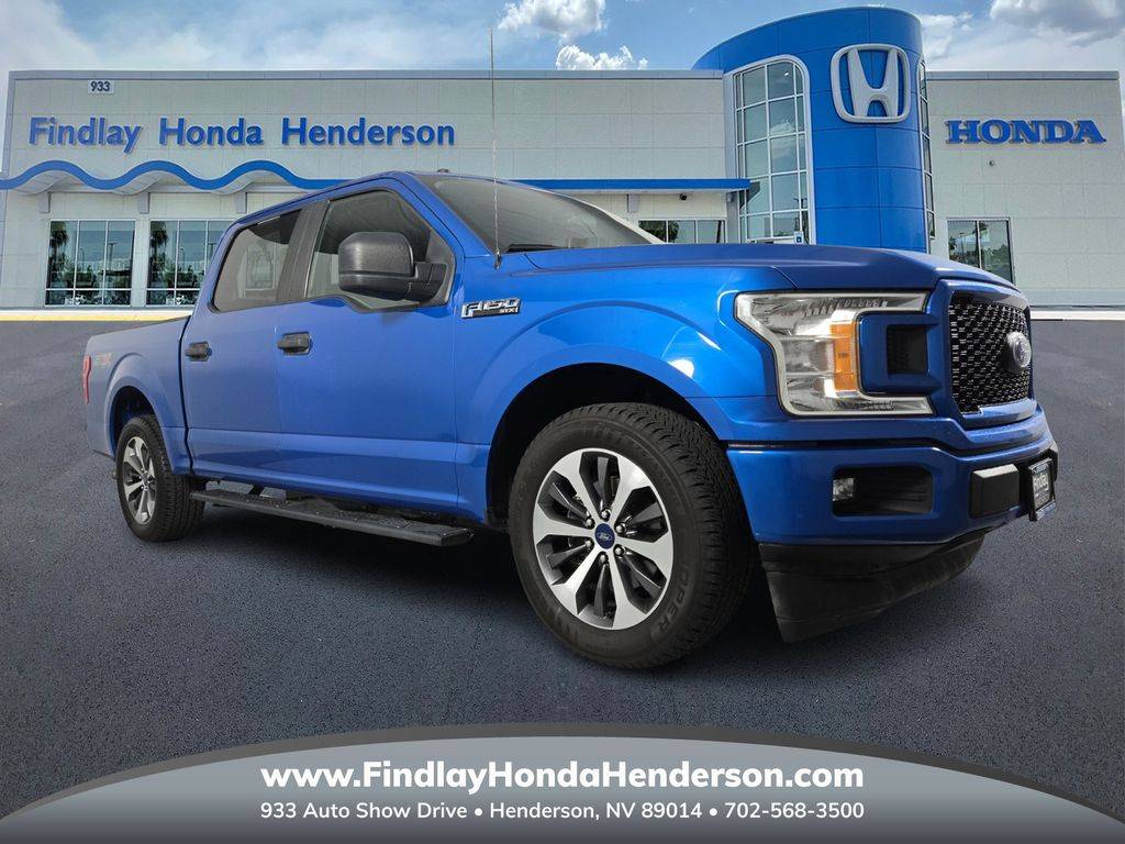 2019 Ford F-150 XL — Pickup Truck — 74,361 mi — Henderson, NV