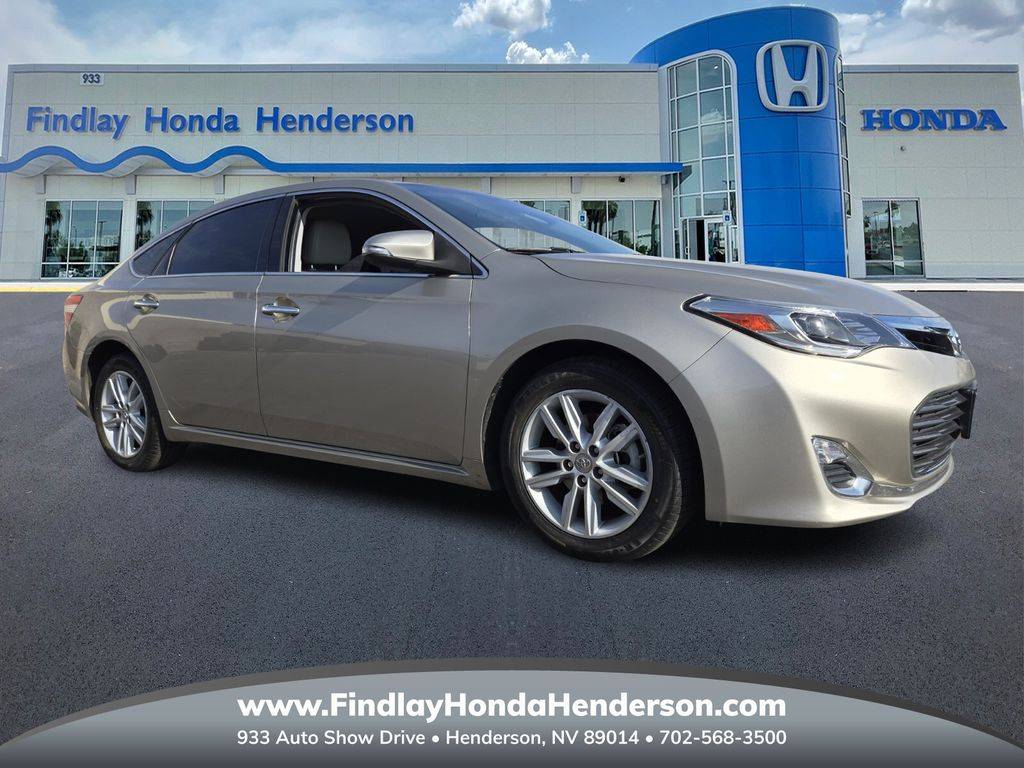 2015 Toyota Avalon XLE — Sedan — 75,410 mi — Henderson, NV
