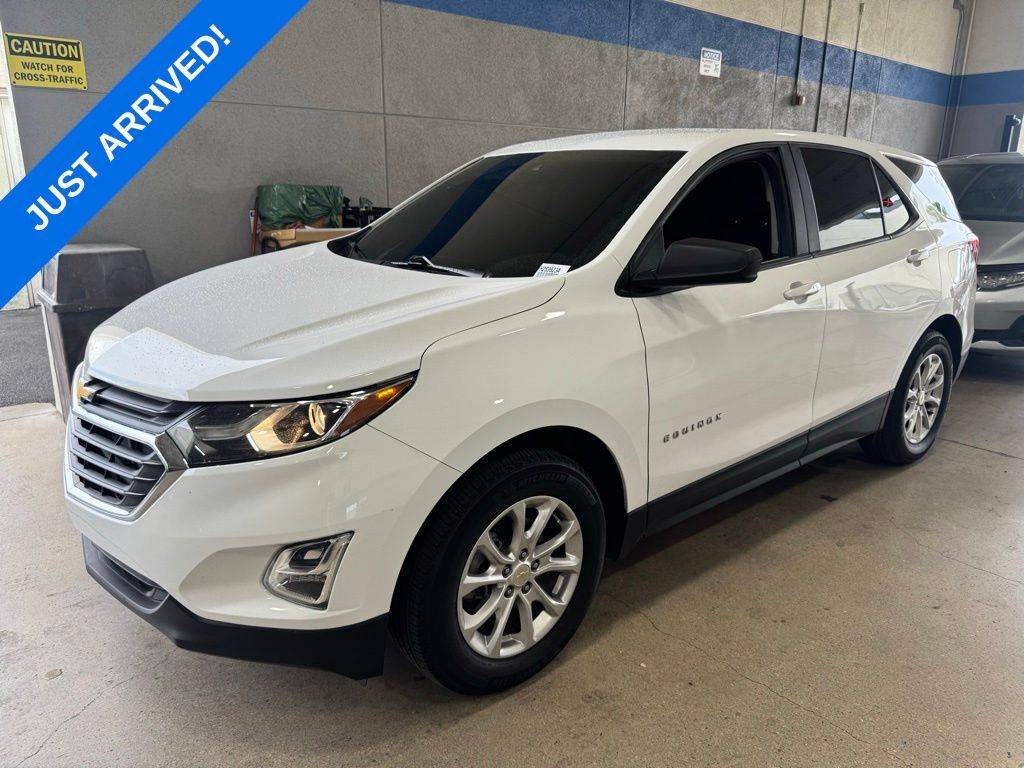 2020 Chevrolet Equinox LS — SUV — 72,780 mi — Henderson, NV
