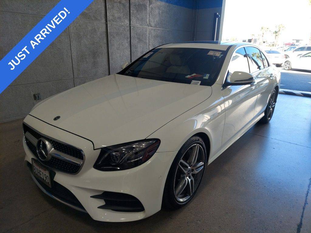 2018 Mercedes-Benz E-Class E 300 — Sedan — 69,300 mi — Henderson, NV