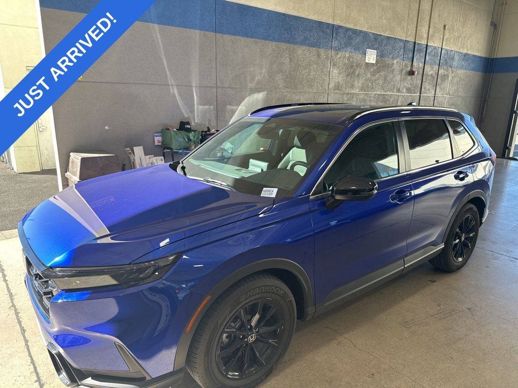 2024 Honda CR-V Hybrid Sport — SUV — 30,733 mi — Henderson, NV