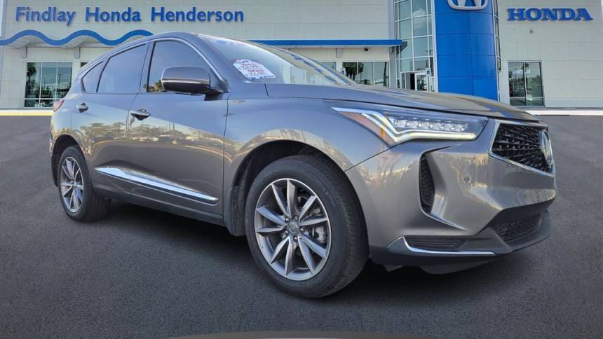 2022 Acura RDX Technology Package — SUV — 24,917 mi — Henderson, NV