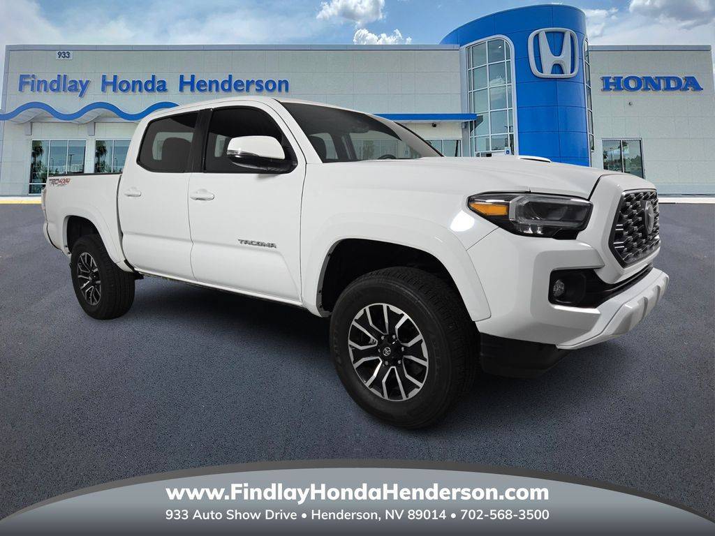 2023 Toyota Tacoma TRD Sport — Pickup Truck — 40,324 mi — Henderson, NV