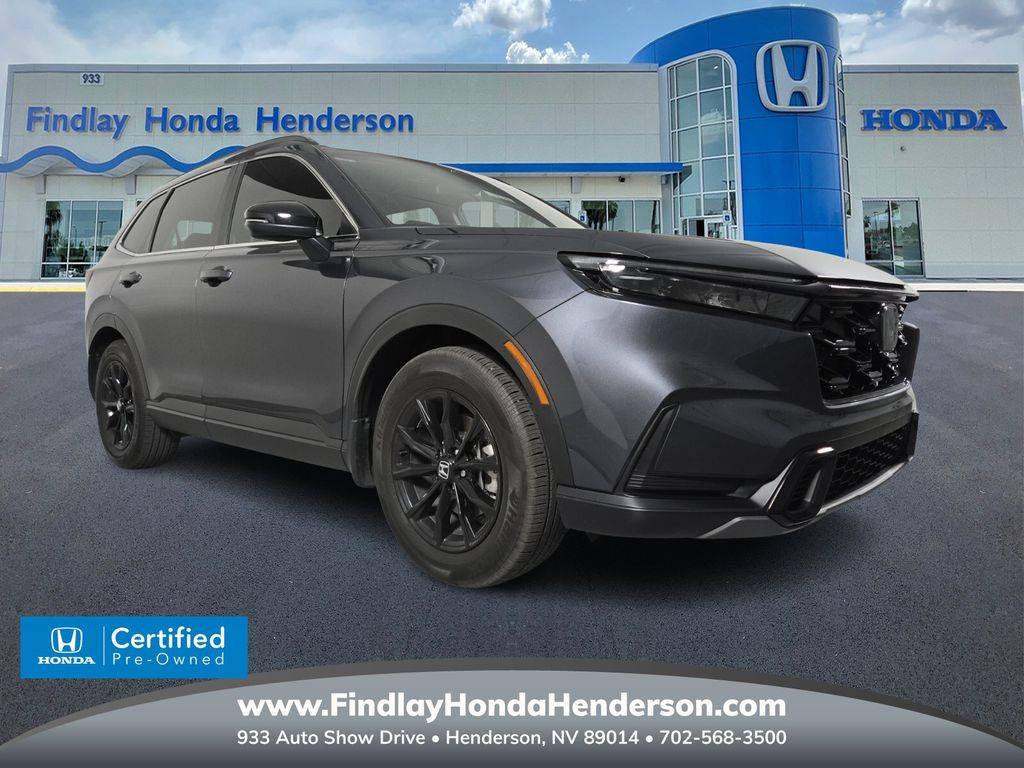 2023 Honda CR-V Hybrid Sport — SUV — 21,762 mi — Henderson, NV