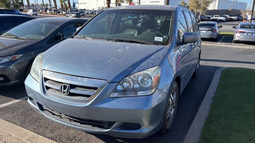 2006 Honda Odyssey EX-L — Minivan — 213,073 mi — Henderson, NV