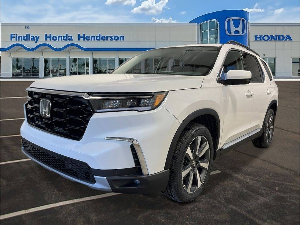 2025 Honda Pilot Touring — SUV — 443 mi — Henderson, NV