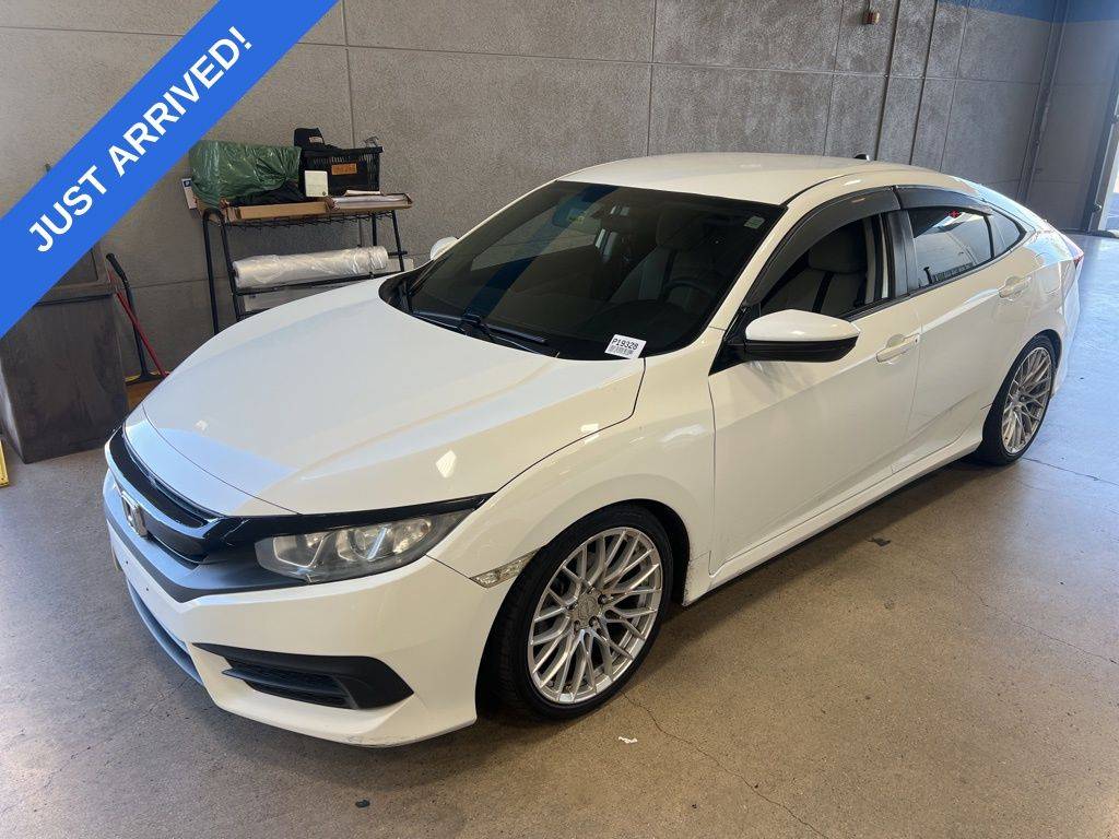 2018 Honda Civic LX — Sedan — 111,449 mi — Henderson, NV