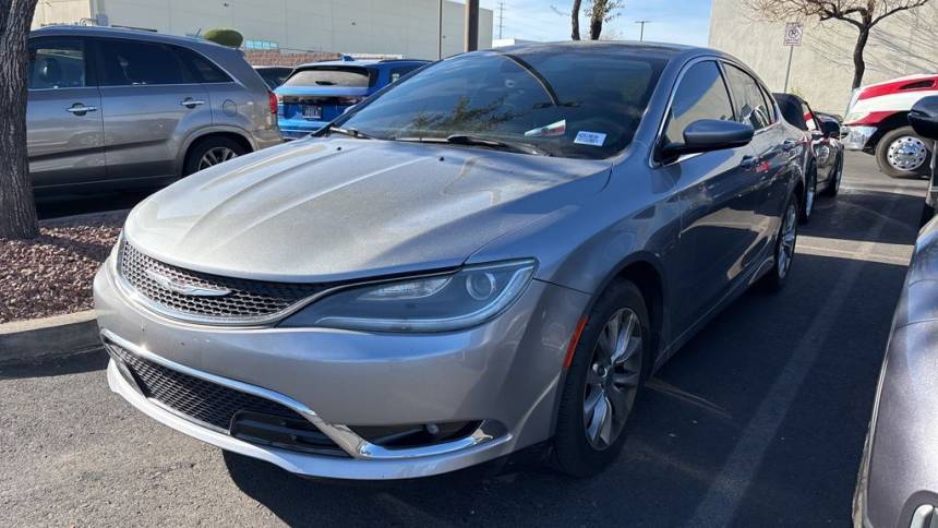 2015 Chrysler 200 C — Sedan — 129,312 mi — Henderson, NV