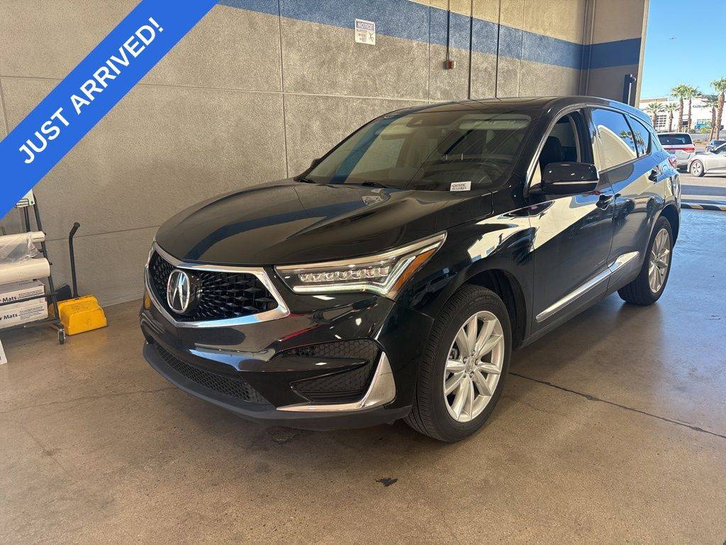 2020 Acura RDX Base — SUV — 52,680 mi — Henderson, NV