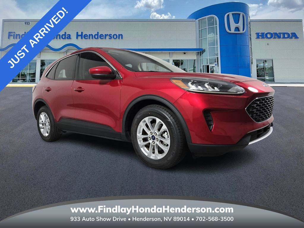 2020 Ford Escape SE — SUV — 37,967 mi — Henderson, NV