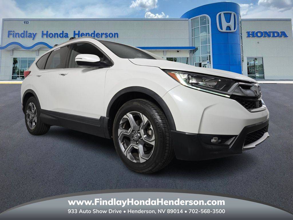 2019 Honda CR-V EX-L — SUV — 43,482 mi — Henderson, NV