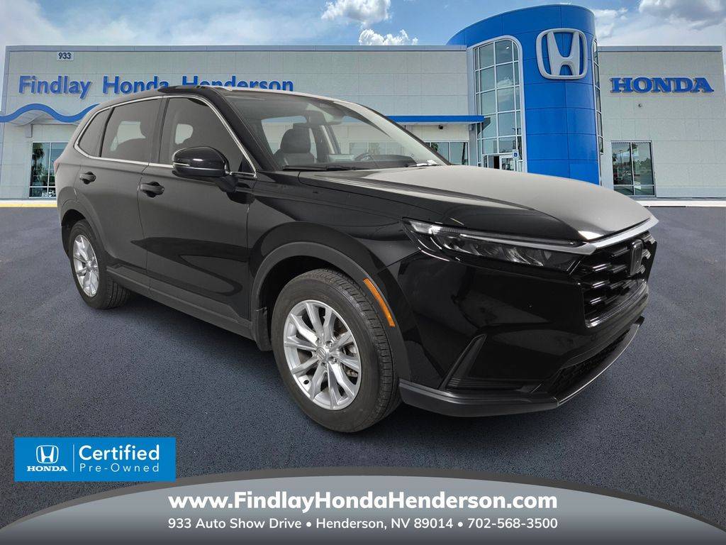 2023 Honda CR-V EX — SUV — 24,396 mi — Henderson, NV