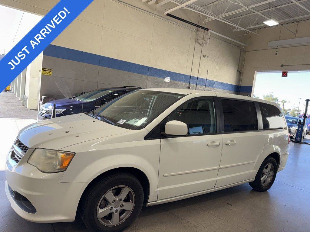 2013 Dodge Grand Caravan SXT — Minivan — 120,511 mi — Henderson, NV