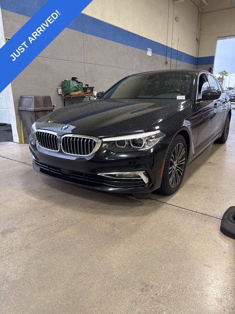 2018 BMW 5 Series 530e — Sedan — 115,285 mi — Henderson, NV