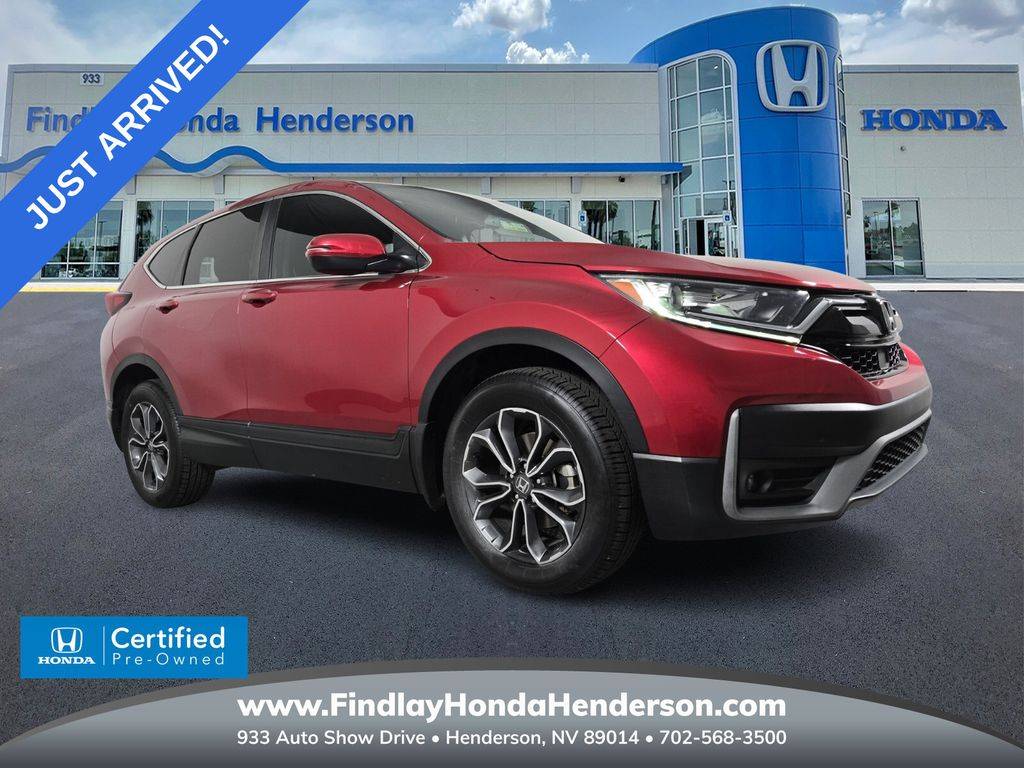 2022 Honda CR-V EX-L — SUV — 62,230 mi — Henderson, NV