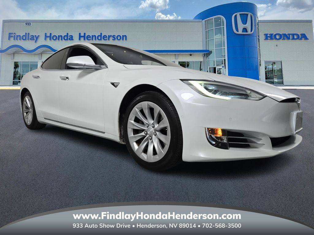 2017 Tesla Model S 90D — Hatchback — 40,061 mi — Henderson, NV
