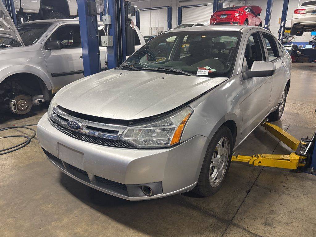 2009 Ford Focus SES — Sedan — 140,989 mi — Henderson, NV