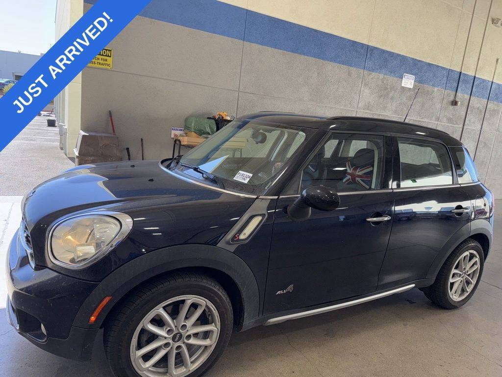 2015 MINI Countryman Cooper S ALL4 — SUV — 104,177 mi — Henderson, NV