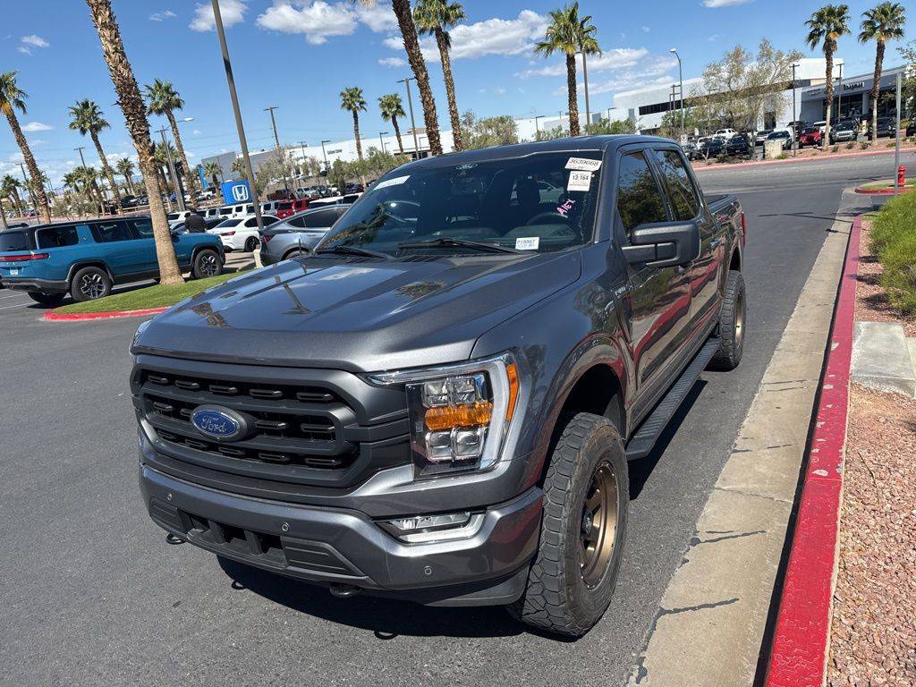 2021 Ford F-150 XLT — Pickup Truck — 25,892 mi — Henderson, NV