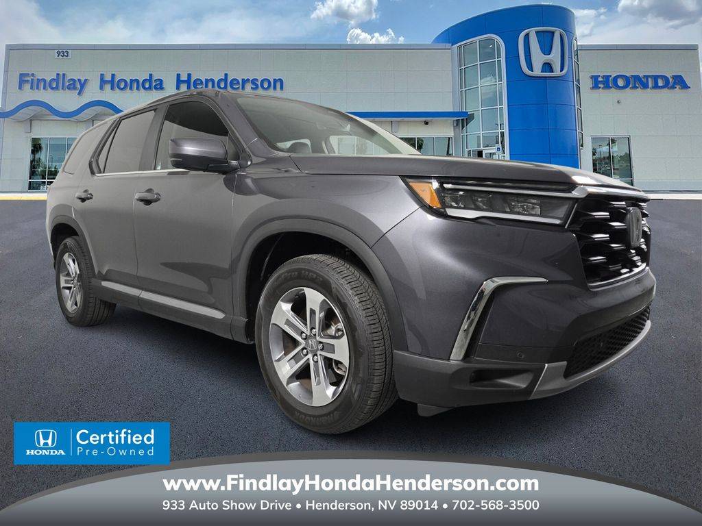 2024 Honda Pilot EX-L 7 Passenger — SUV — 23,223 mi — Henderson, NV