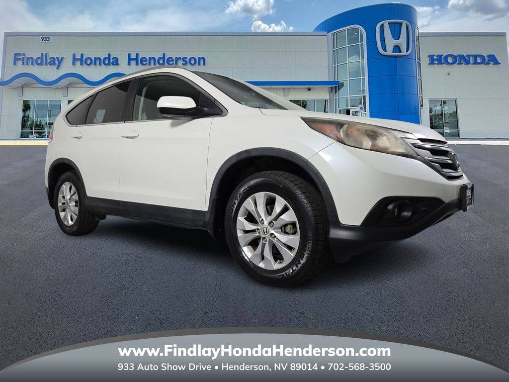 2013 Honda CR-V EX-L — SUV — 66,816 mi — Henderson, NV
