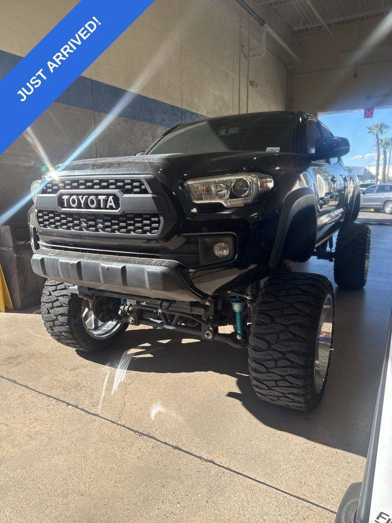 2016 Toyota Tacoma TRD Off Road — Pickup Truck — 91,968 mi — Henderson, NV