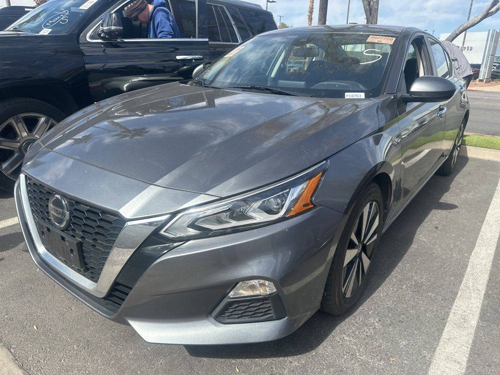 2021 Nissan Altima SV — Sedan — 41,424 mi — Henderson, NV