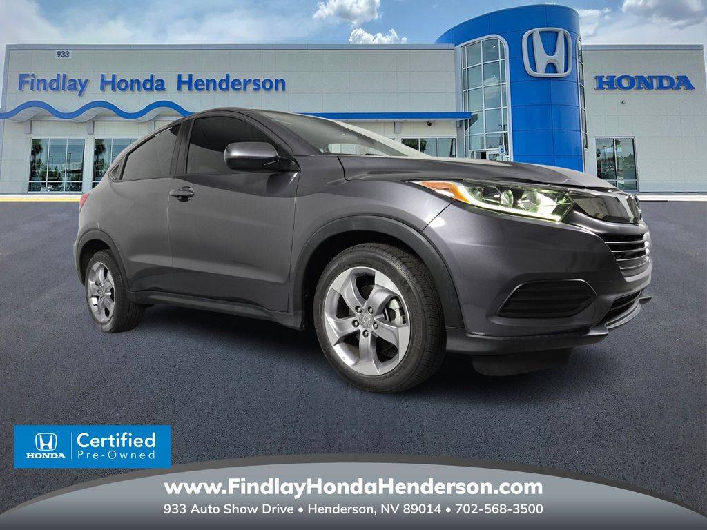 2021 Honda HR-V LX — SUV — 30,990 mi — Henderson, NV