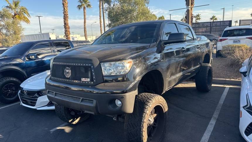 2011 Toyota Tundra Limited — Pickup Truck — 70,841 mi — Henderson, NV
