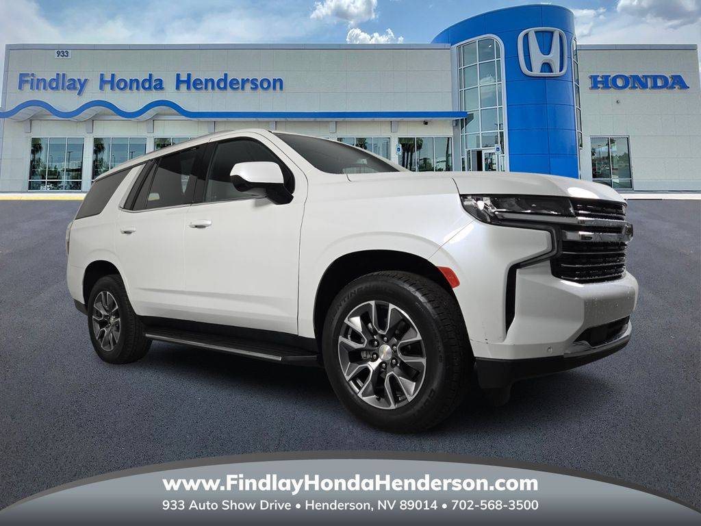 2023 Chevrolet Tahoe LT — SUV — 28,092 mi — Henderson, NV