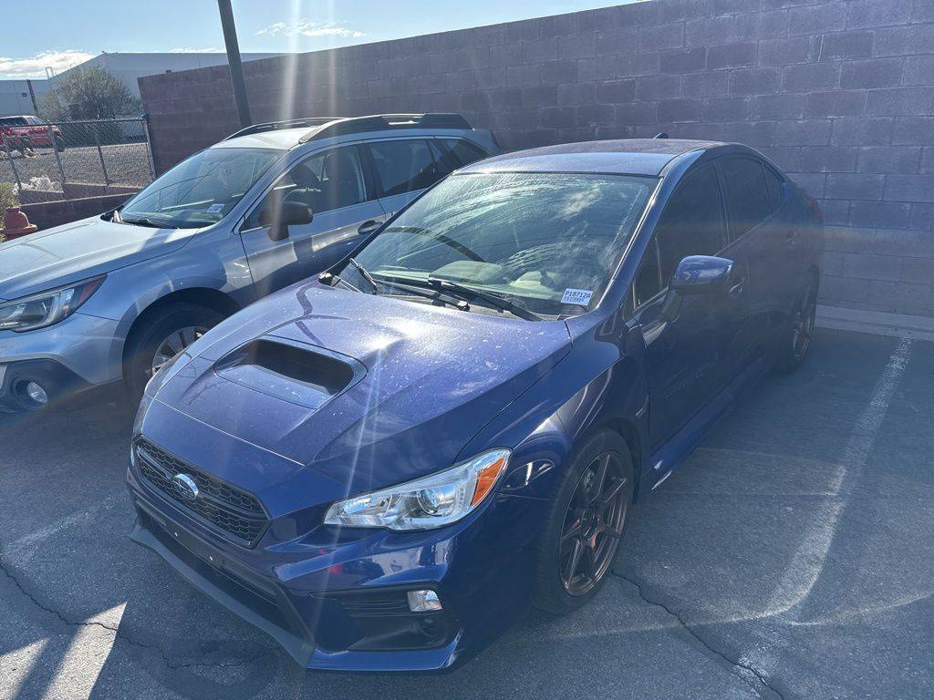 2019 Subaru WRX Base — Sedan — 29,599 mi — Henderson, NV