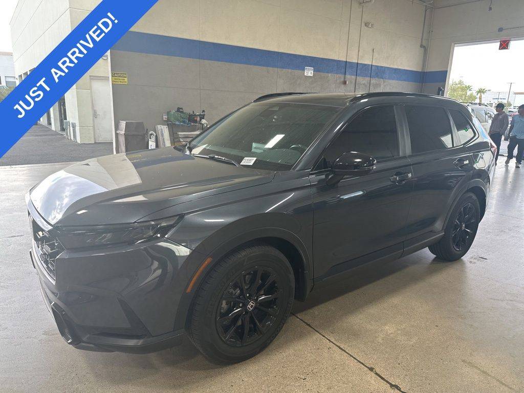 2023 Honda CR-V Hybrid Sport — SUV — 26,286 mi — Henderson, NV
