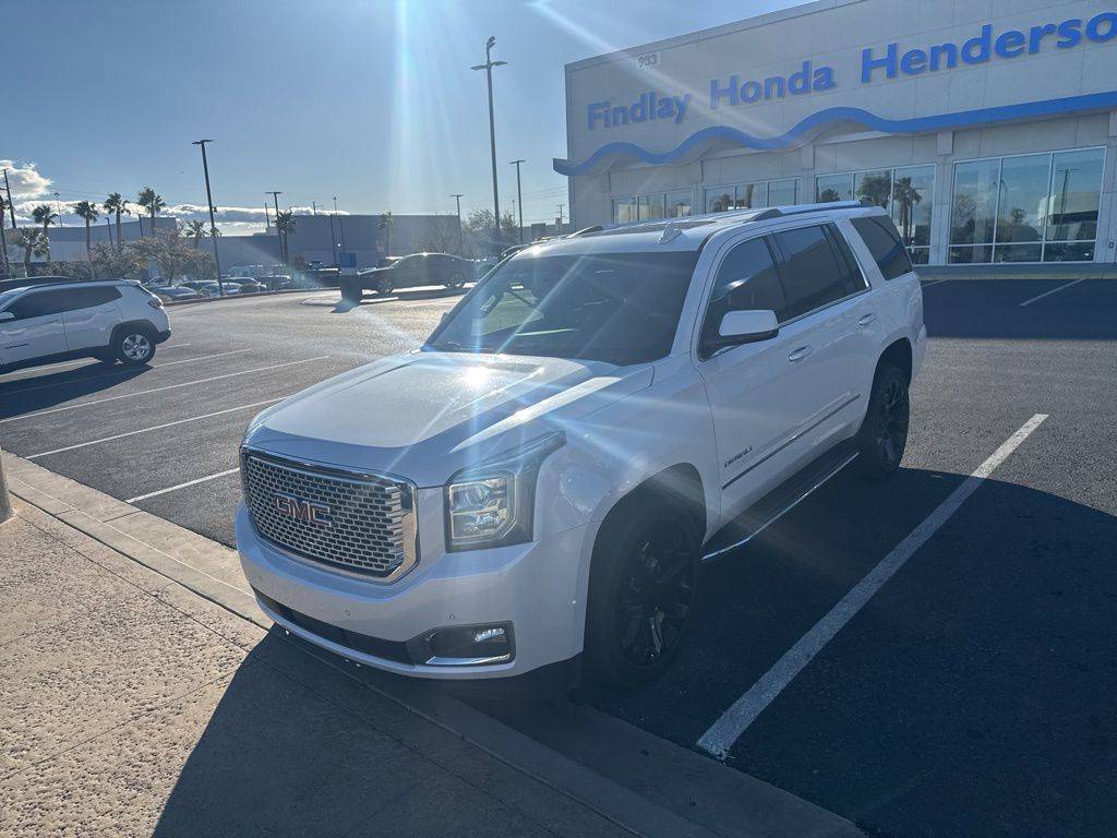 2016 GMC Yukon Denali — SUV — 69,322 mi — Henderson, NV