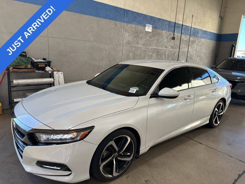 2020 Honda Accord Sport — Sedan — 70,310 mi — Henderson, NV