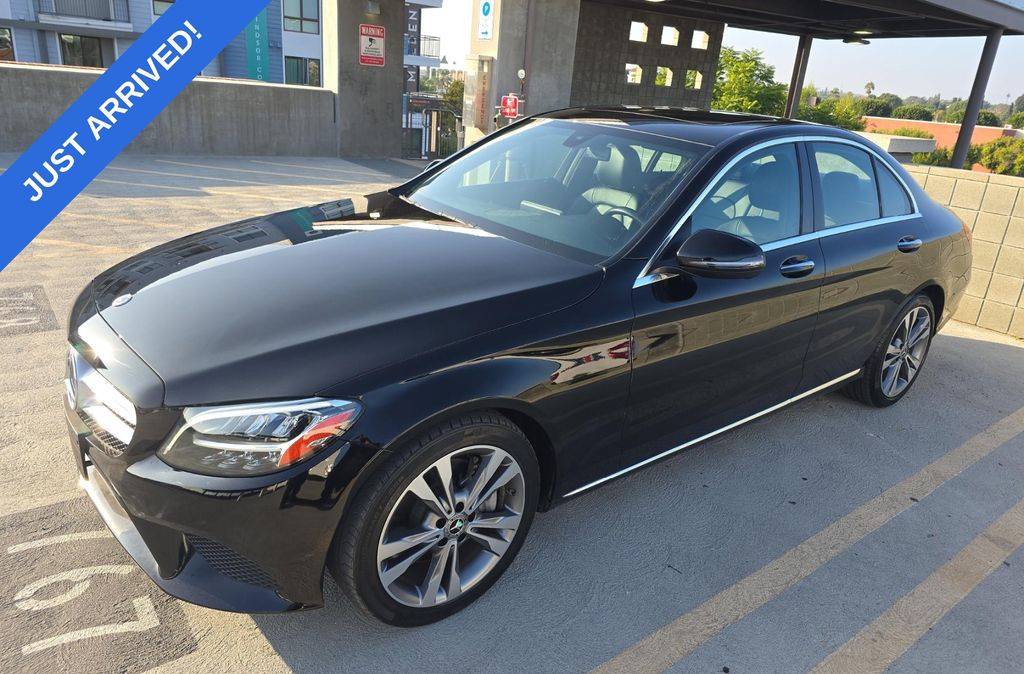2019 Mercedes-Benz C-Class C 300 — Sedan — 45,814 mi — Henderson, NV