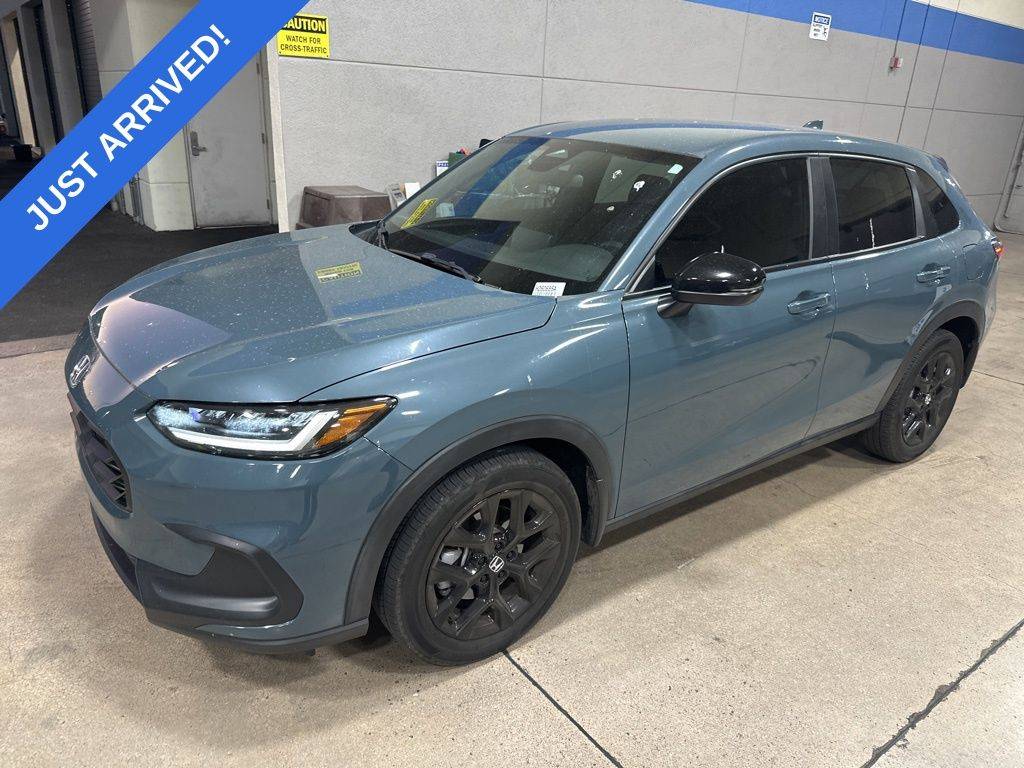 2023 Honda HR-V Sport — SUV — 29,457 mi — Henderson, NV