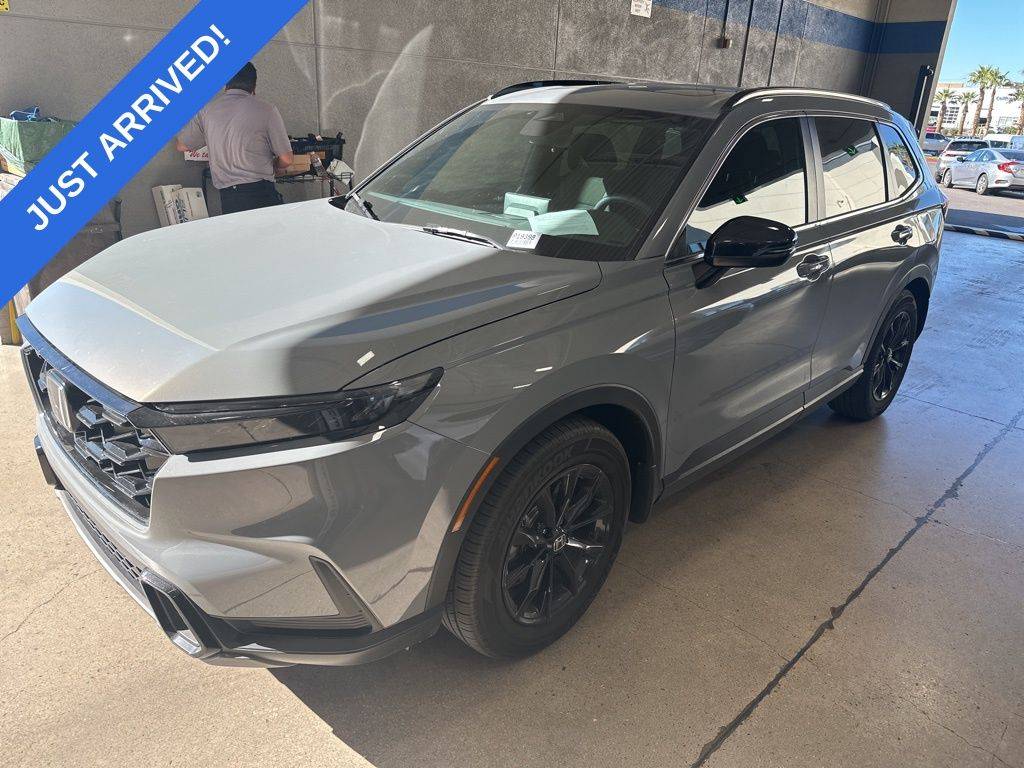 2024 Honda CR-V Hybrid Sport — SUV — 20,638 mi — Henderson, NV