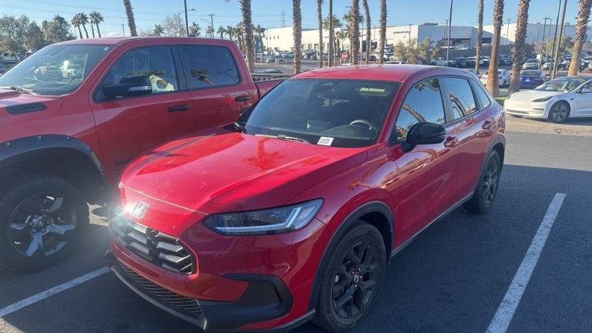 2024 Honda HR-V Sport — SUV — 6,912 mi — Henderson, NV