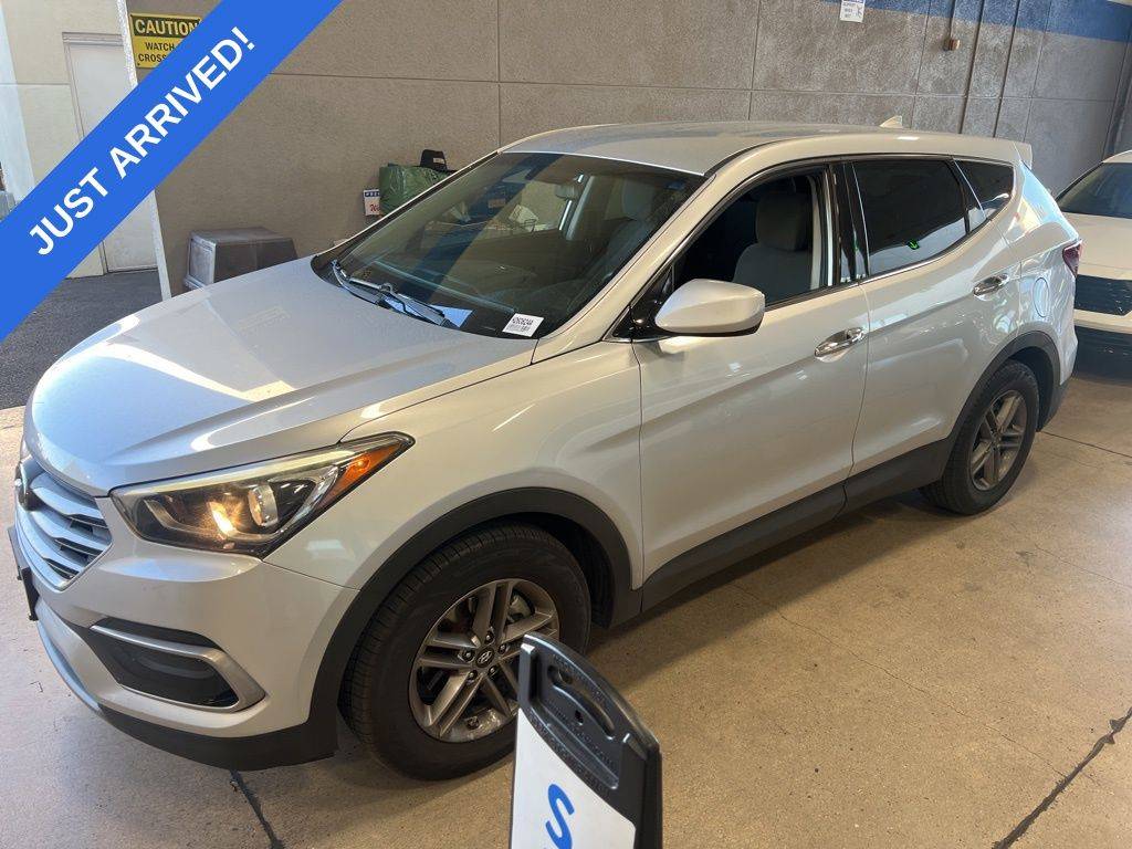 2017 Hyundai Santa Fe Sport Base — SUV — 100,317 mi — Henderson, NV