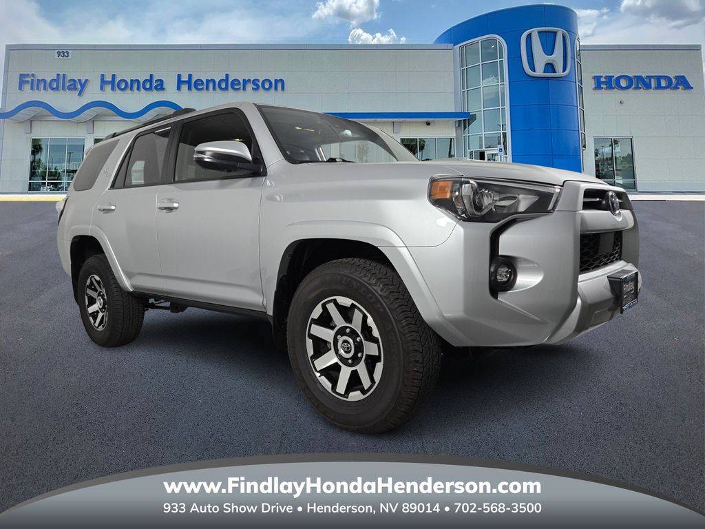 2024 Toyota 4Runner TRD Off Road Premium — SUV — 17,709 mi — Henderson, NV