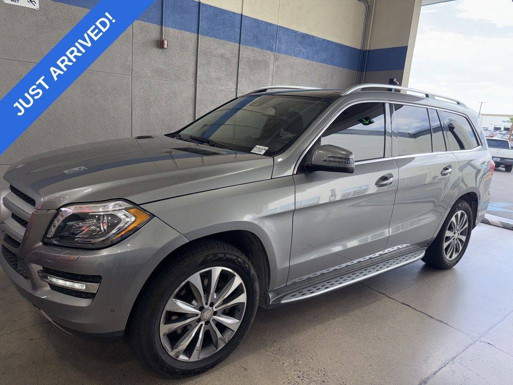 2015 Mercedes-Benz GL GL 450 — SUV — 137,676 mi — Henderson, NV
