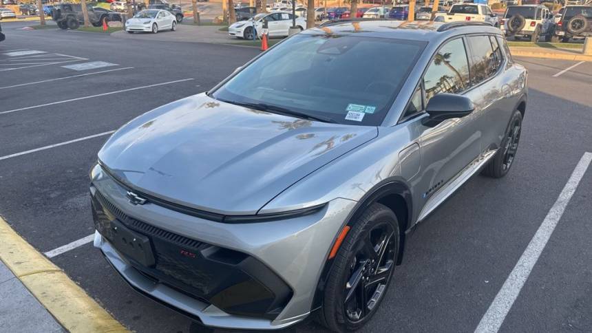 2024 Chevrolet Equinox EV RS — SUV — 14,119 mi — Henderson, NV