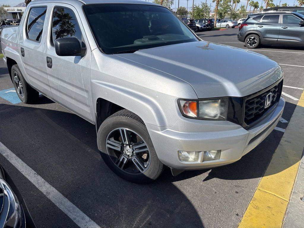 2014 Honda Ridgeline Sport — Pickup Truck — 161,505 mi — Henderson, NV