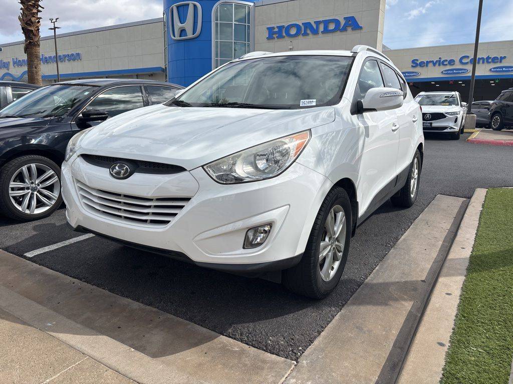 2013 Hyundai Tucson GLS — SUV — 79,051 mi — Henderson, NV