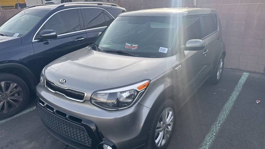 2016 Kia Soul + — Hatchback — 128,175 mi — Henderson, NV