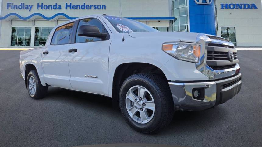 2015 Toyota Tundra SR5 — Pickup Truck — 63,737 mi — Henderson, NV