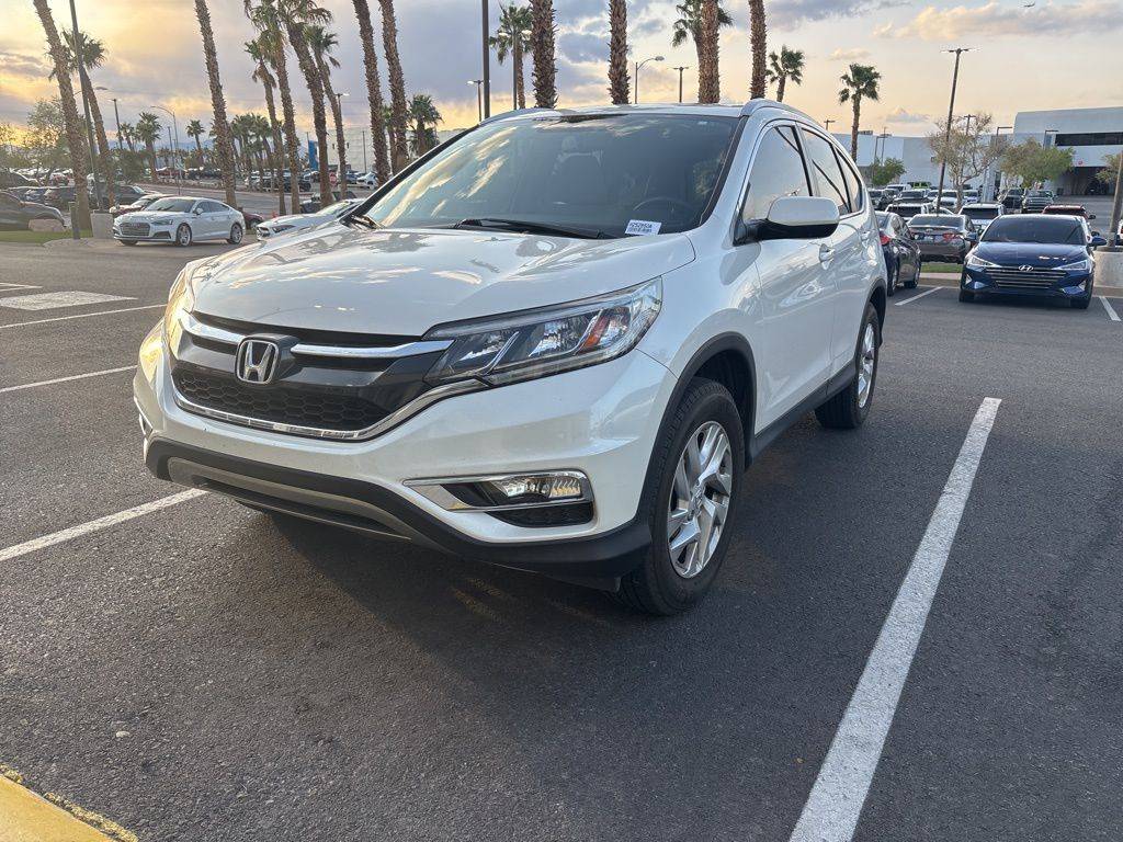 2015 Honda CR-V EX-L — SUV — 101,624 mi — Henderson, NV