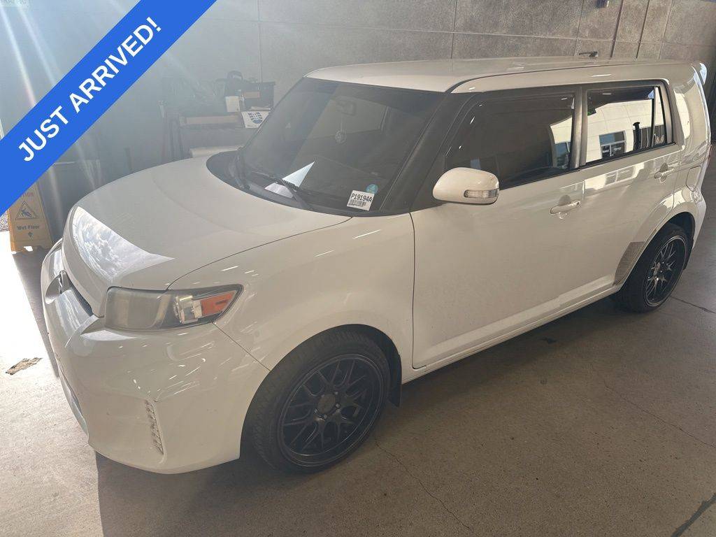 2014 Scion xB