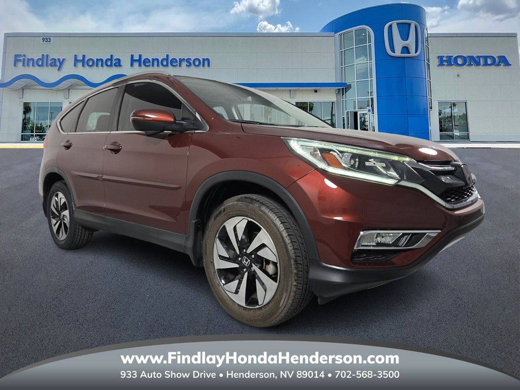 2015 Honda CR-V Touring — SUV — 70,446 mi — Henderson, NV