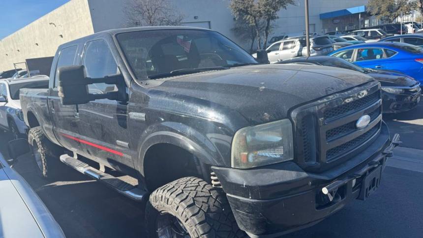 2007 Ford Super Duty F-250 XL — Pickup Truck — 217,961 mi — Henderson, NV